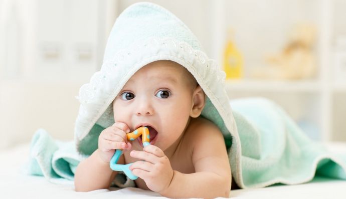 Немовля, малюк