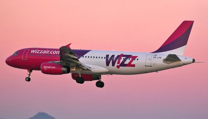 Wizz Air, лоукост