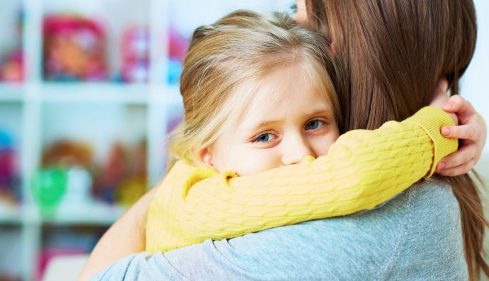 Мать и ребенок