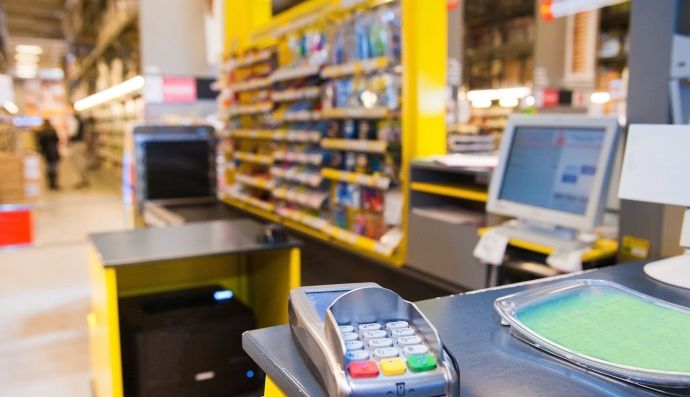 Супермаркет