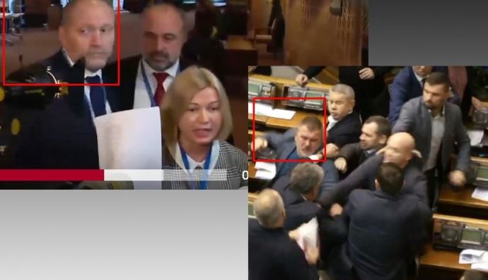 Борислав Береза і Юрій Береза