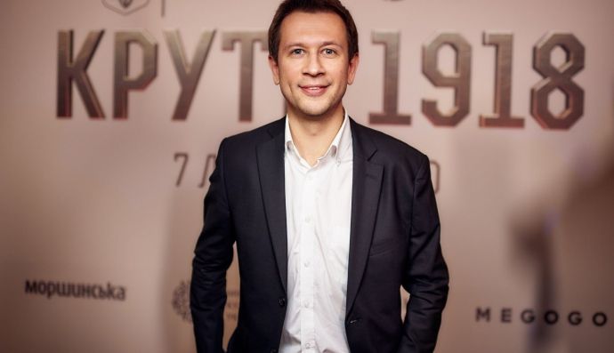 Дмитро Ступка