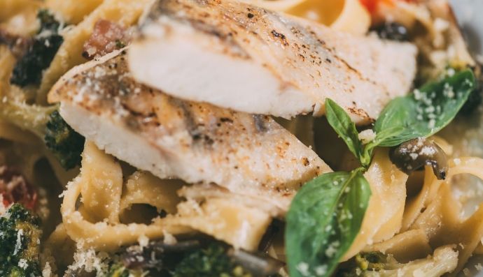 Рыба, блюдо, рецепт