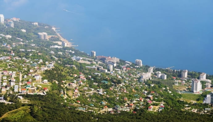 Крим, Ялта
