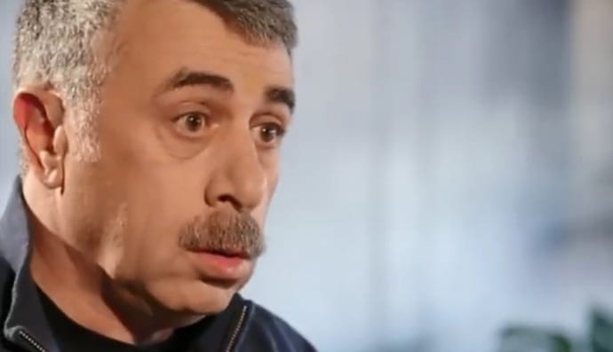 Доктор Комаровський