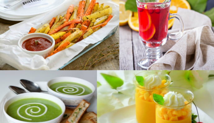 Пісні страви