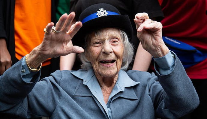 Фото Tom Wren SWNS