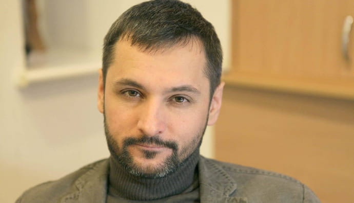 Андрей Белоус