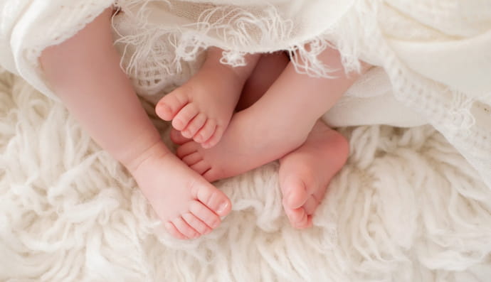 Двійня, діти, новонароджені