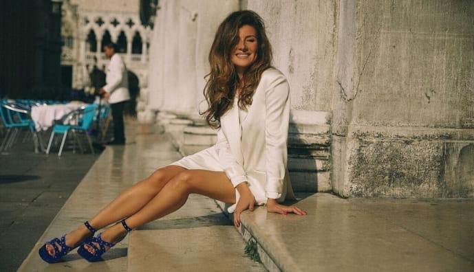 Жанна Бадоєва