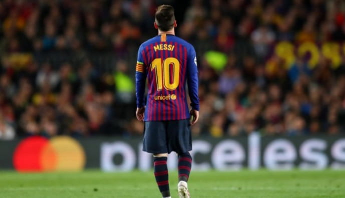 Ліонель Мессі