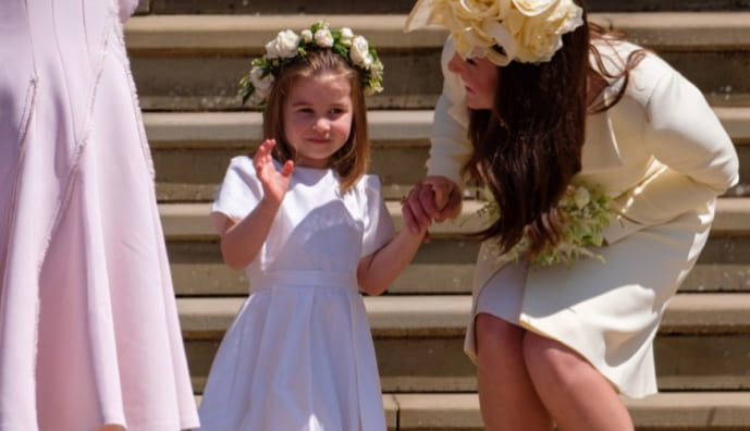 Принцесса Шарлотта