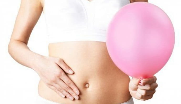 Здуття кишечника