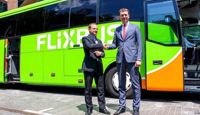 На український ринок вирішив зайти найбільший автобусний перевізник Європи FlixBus