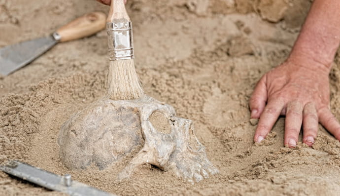 Археологія