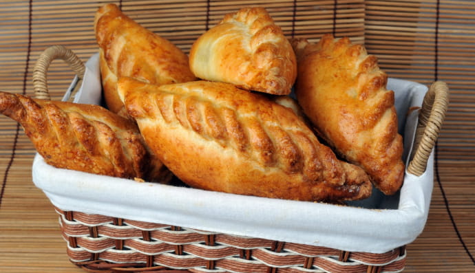 Пирожки, выпечка