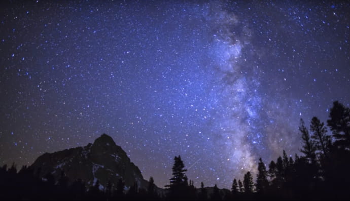 Зоряне небо