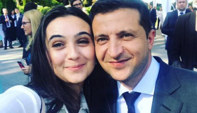 Мендель и Зеленский