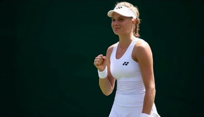 Даяна Ястремська