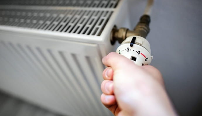 Отопление в Украине