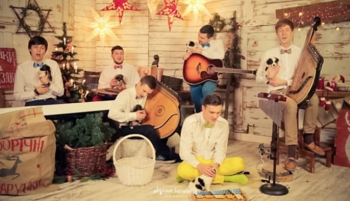 Шпилясті кобзарі