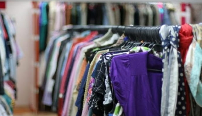 Секонд-хенд