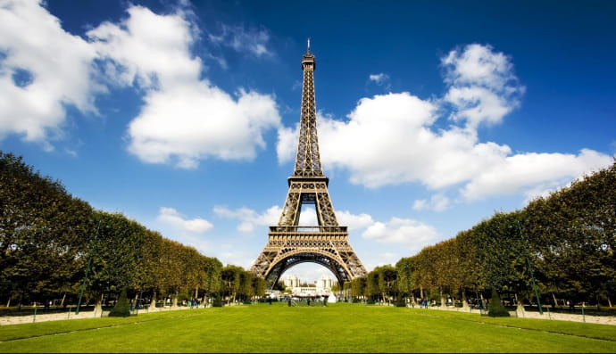 Ейфелева вежа