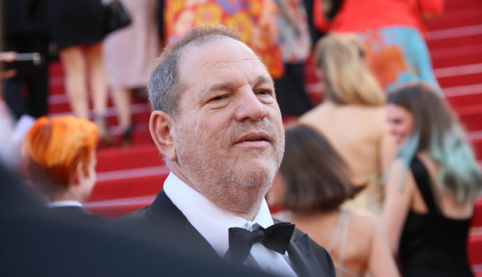 Гарві Вайнштейн