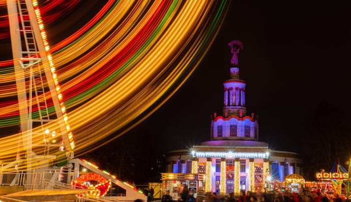 "Зимова Країна" на ВДНГ