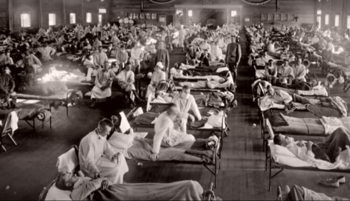 Іспанський грип