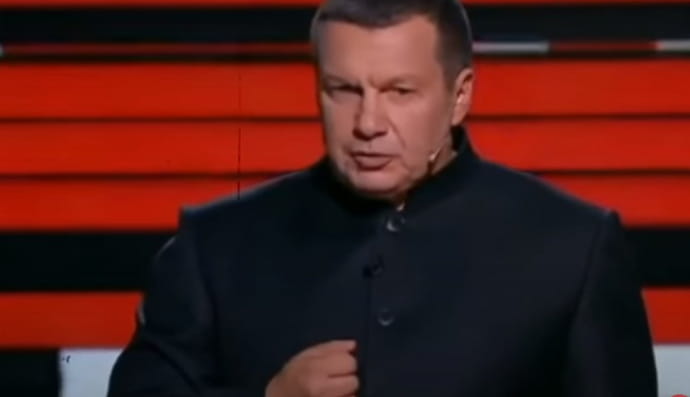 Володимир Соловйов