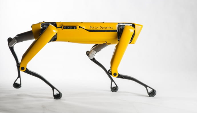 Boston Dynamics Spot