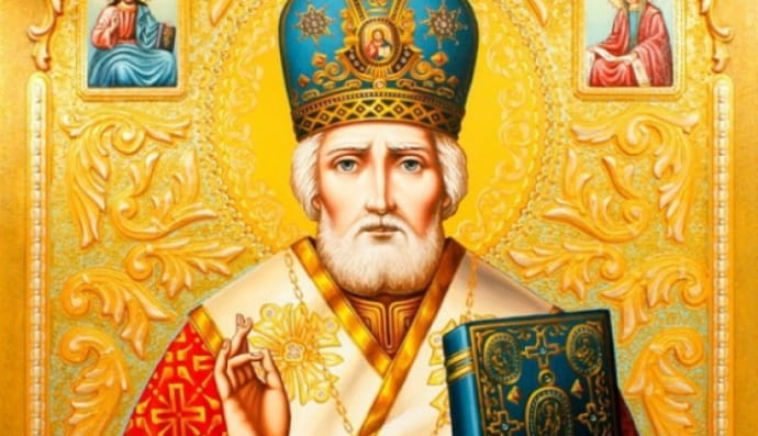Святий Миколай
