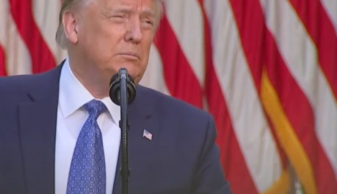 Дональд Трамп