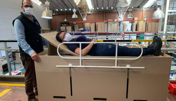 Ліжко-труна