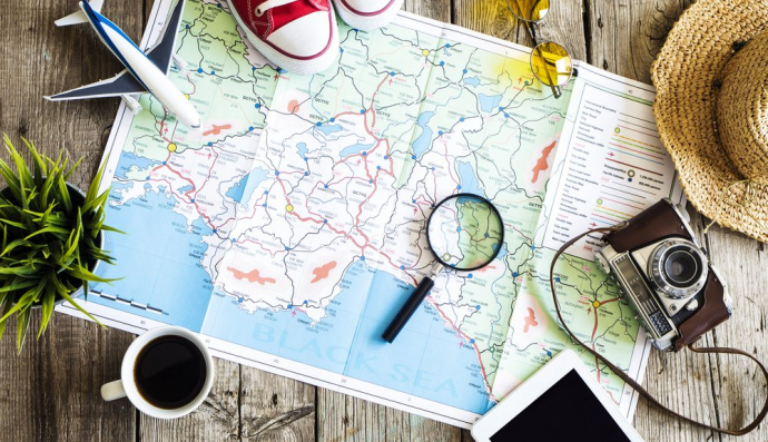 Путешествия