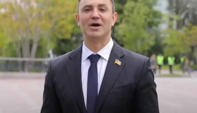 Микола Тищенко