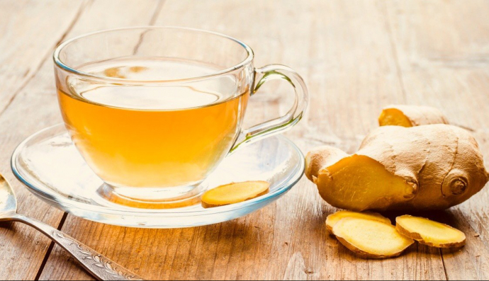 Імбирний чай
