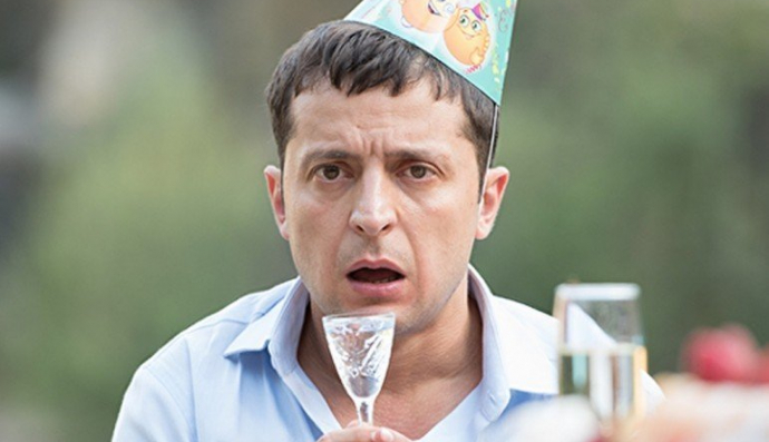 Владимир Зеленский