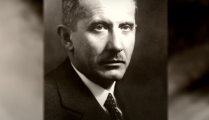 Євген Коновалець