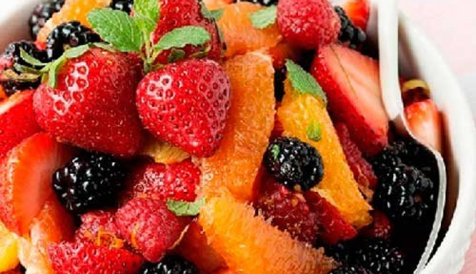 Фруктовый салат