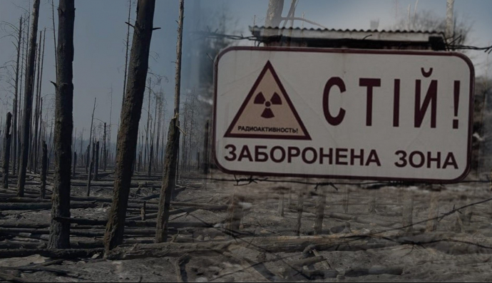 Чернобыльская зона