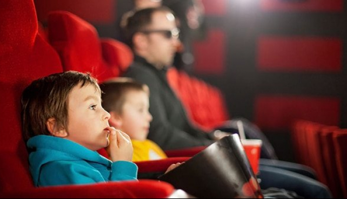 Просмотр фильмов