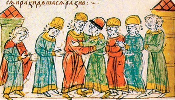 Київська Русь