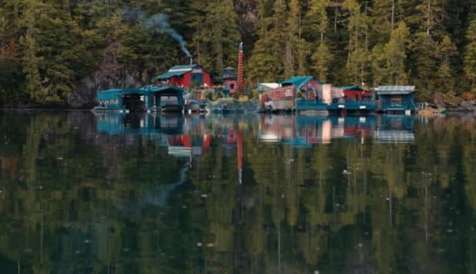 Остров Кэтрин и Уэйна