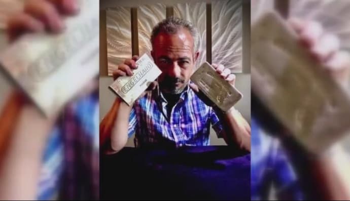 Пошук скарбів