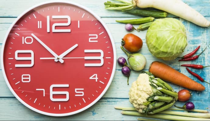 Интервальное голодание