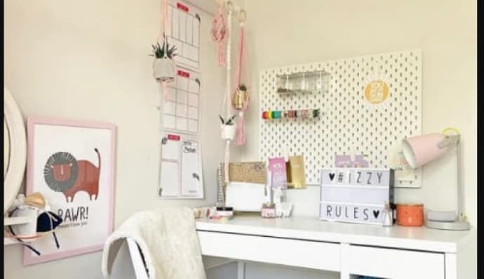 Идеальный порядок в доме