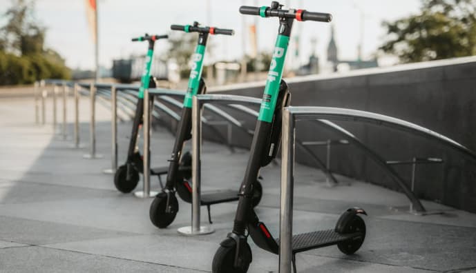 Електросамокати Bolt