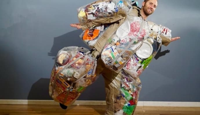 "Трэшовый" социальный эксперимент